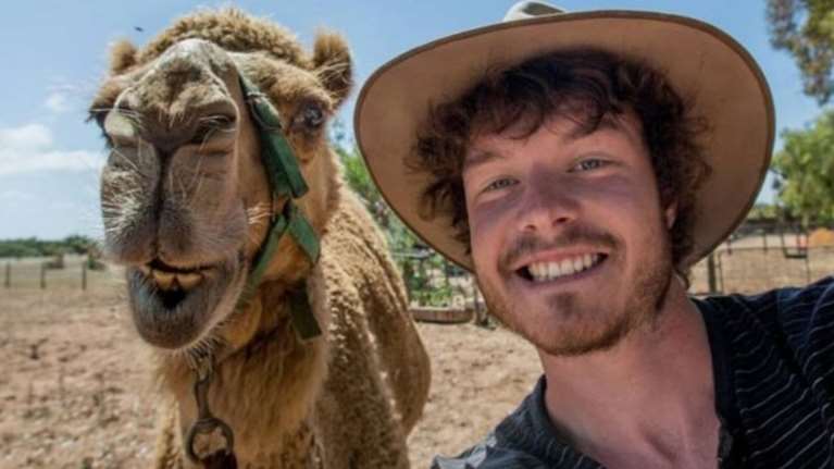 Oι selfies με τα άγρια ζώα που απλά ...δεν υπάρχουν!