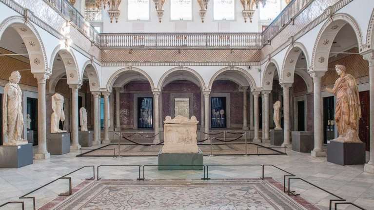 Το σπουδαίο μουσείο Μπαρντό μετά το τρομοκρατικό χτύπημα