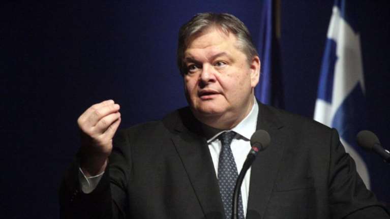 Πλατφόρμα Βενιζέλου για τη σύμπραξη της Κεντροαριστεράς