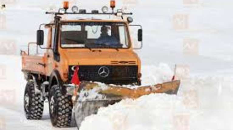 Νεκρός 58χρονος χειριστής εκχιονιστικού στο Καρπενήσι