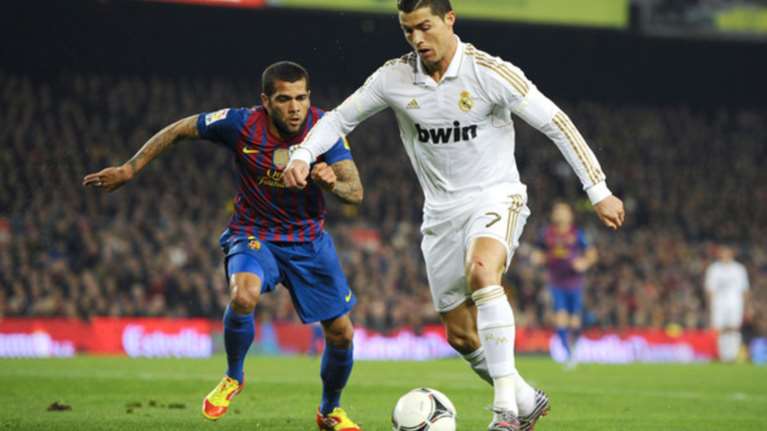 Η φαρμακερή ατάκα Ρονάλντο και η επική απάντηση Αλβες