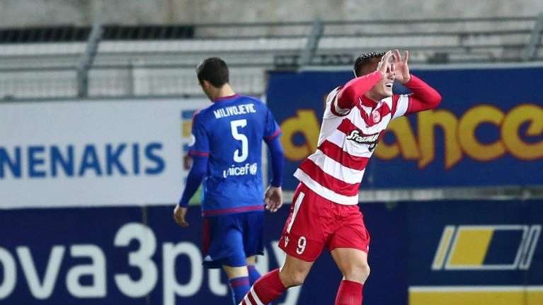 Ο Πλατανιάς έσπασε το σερί του Ολυμπιακού