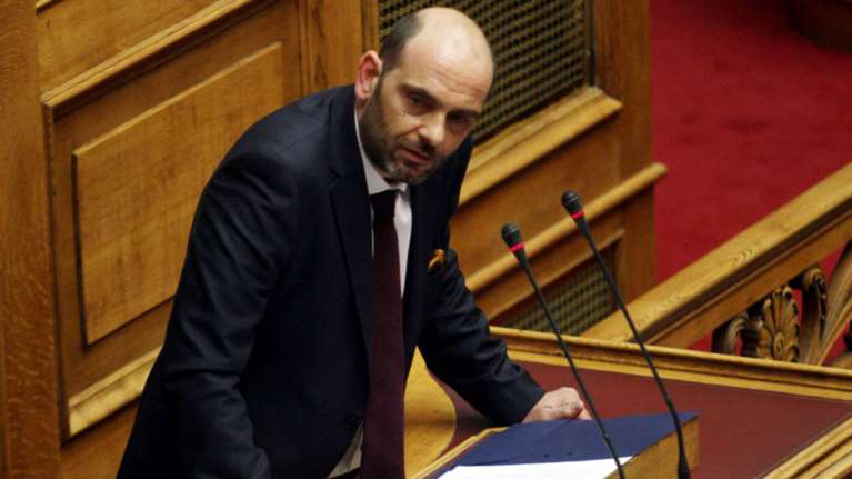 Ιάσων Φωτήλας, βουλευτής Ποταμιού: Πρέπει να βοηθήσουμε τον Κυριάκο!