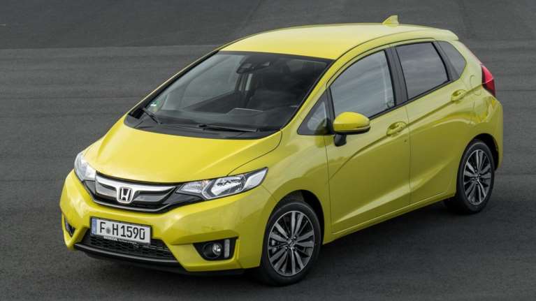 Το Honda Jazz πιο ασφαλές Supermini σύμφωνα με το Euro NCAP