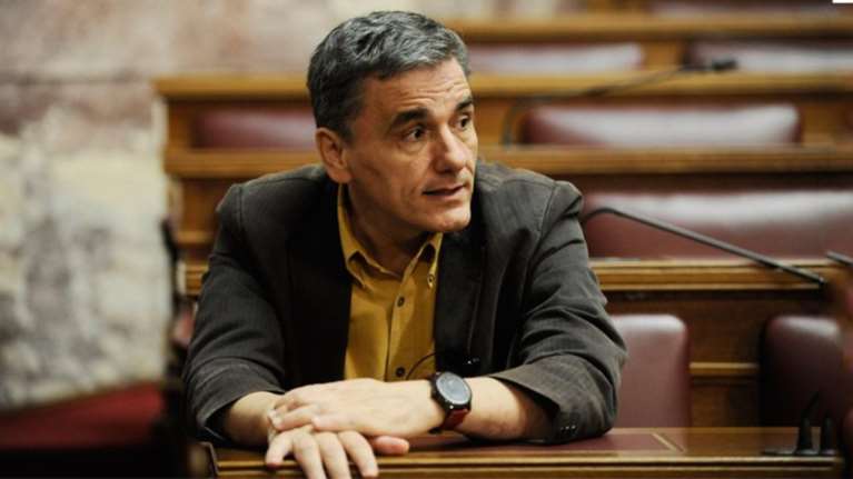 Νέες αιχμές Τσακαλώτου κατά ΔΝΤ: δεν δείχνει κατανόηση