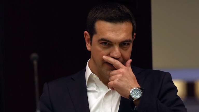 Στο Νταβός το τελευταίο χαρτί Τσίπρα για χρέος &amp; ΔΝΤ