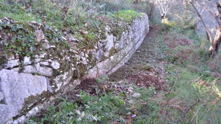 Εντοπίστηκε αρχαίο θέατρο στη Λευκάδα