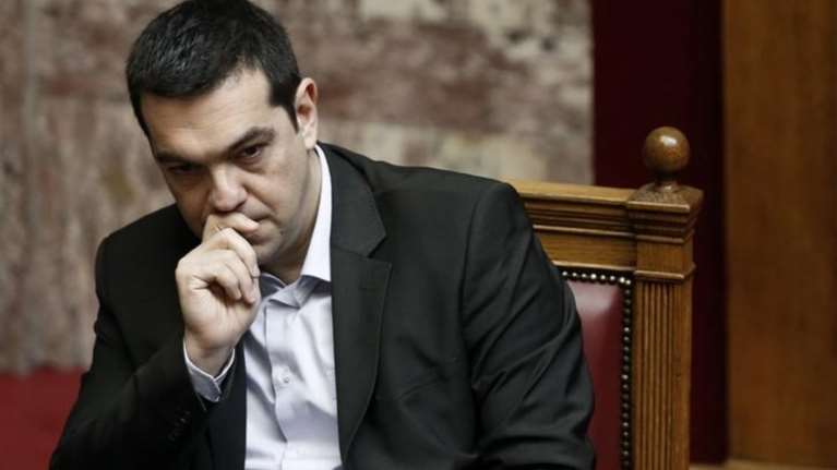 Handelsblatt: Ανίκανος ή απρόθυμος ο Τσίπρας να προστατεύσει τα σύνορα