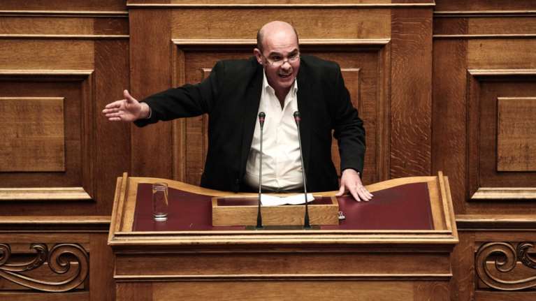 Μιχελογιαννάκης: Δεν ψηφίζω το Ασφαλιστικό