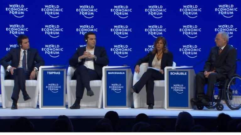 Σόιμπλε για συμφωνηθέντα: «Είναι η εφαρμογή, ηλίθιε»