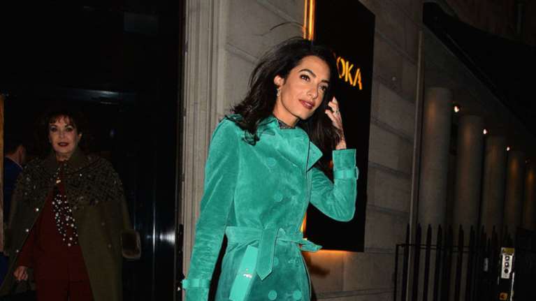 Το Αζερμπαϊτζάν κατηγορεί την Αμάλ για «βεντέτα»