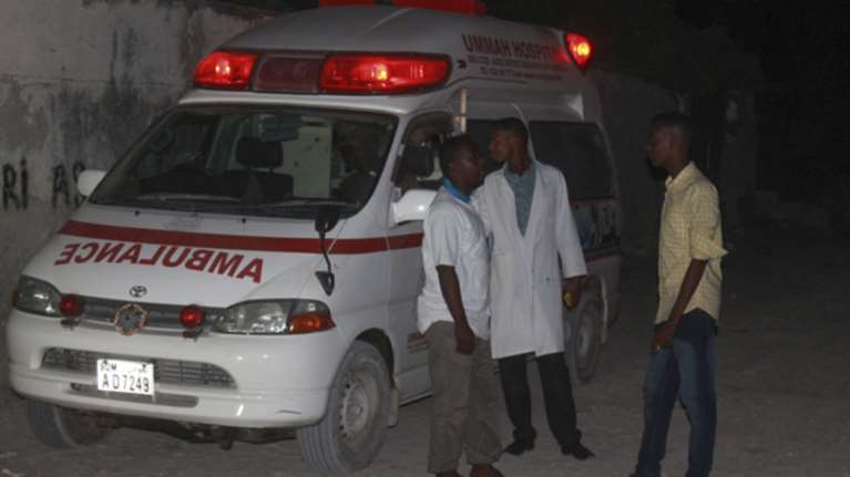 Επίθεση ισλαμιστών σε εστιατόριο στο Μογκαντίσου