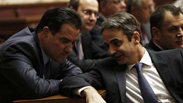 Επιχείρηση «Αποδομήστε τον Τσίπρα» από τη ΝΔ