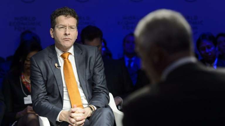 Ντάισελμπλουμ:Σοβαρή η πρόταση για ασφαλιστικό αλλά τα νούμερα δεν βγαίνουν