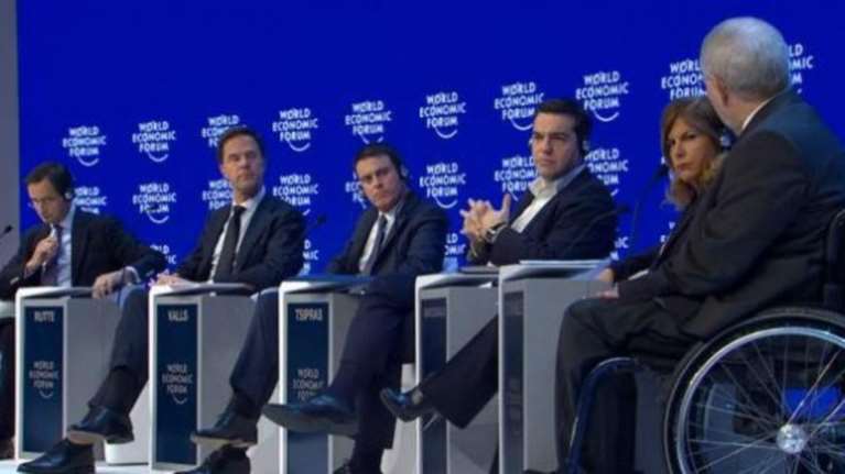 Η Αυγή αναλύει το «ανόητε»:Οι δυό τους ήρθαν πιό κοντά