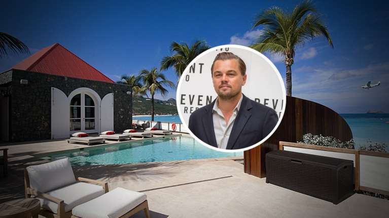 Στα θέρετρα που κάνουν διακοπές ο Ντι Κάπριο, η Στρηπ, και η Πάλτροου.