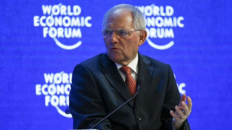 Εκπρόσωπος Σόιμπλε: Δεν ήταν προσβολή στον Τσίπρα το «ανόητε»