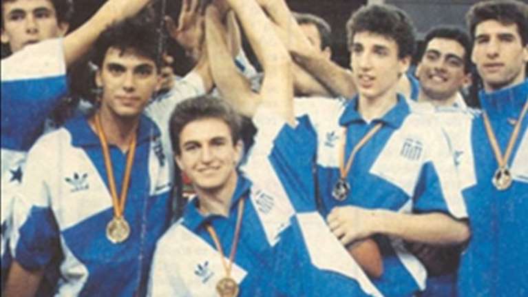 Αργύρης Πιάρας: Ο πρωταθλητής του μπάσκετ που έγινε αγρότης