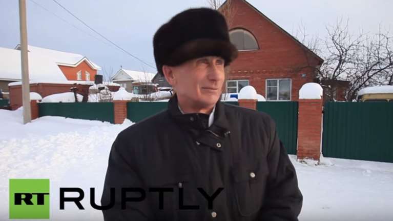 Αυτός είναι ο δάσκαλος-σωσίας του Πούτιν