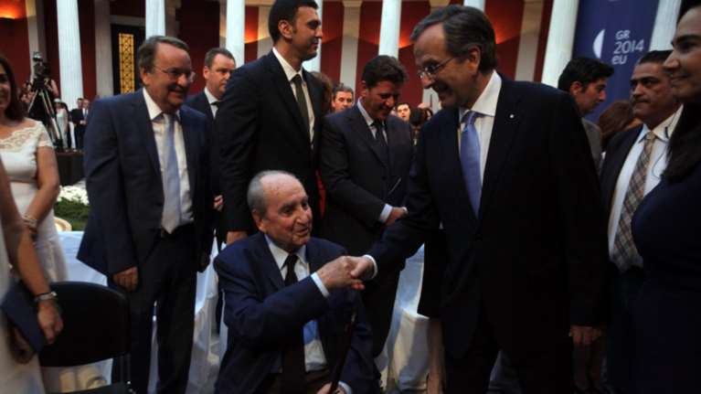 Τι είπε ο Κωνσταντίνος Μητσοτάκης για τον Αντώνη Σαμαρά