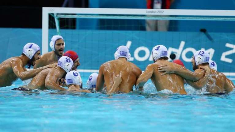 Πόλο:  Εκτός βάθρου η εθνική στο Ευρωπαϊκό ανδρών