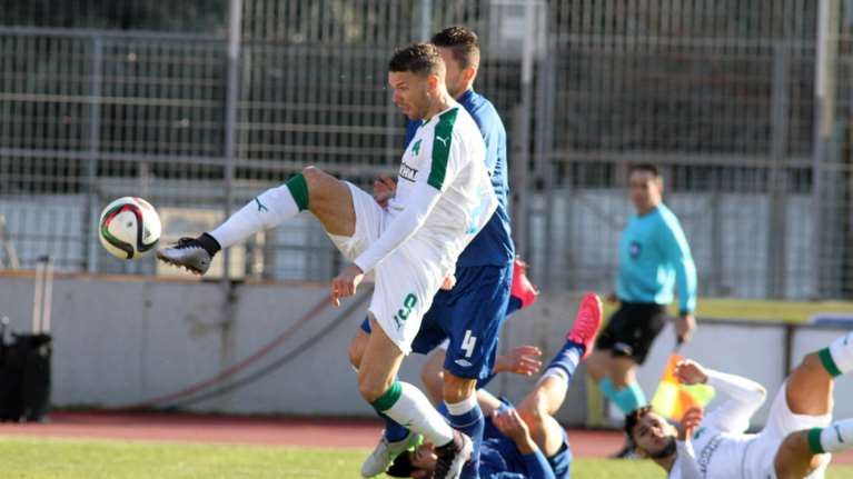 Επιστροφή στις νίκες για τον Παναθηναϊκό: νίκησε 2-0 το Λεβαδειακό