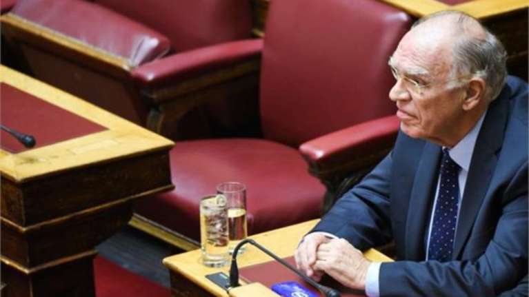 Λεβέντης: Να ζητήσει ο Τσίπρας οικουμενική