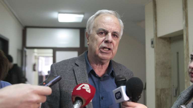 Αποστόλου: Το αγροτικό εισόδημα αυξήθηκε κατά 12,5%