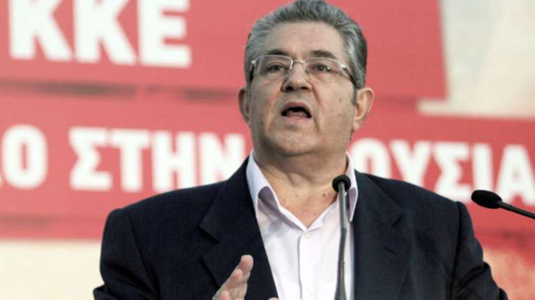 ΚΚΕ για Τσίπρα: Διεκδικεί επάξια το νόμπελ υποκρισίας