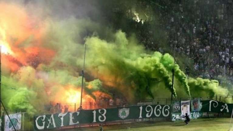 Ο ΠΑΟ μετονομάζει όλες τις θύρες σε &quot;Θύρα 13&quot;