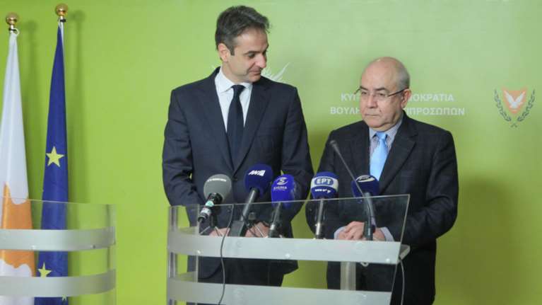 Μητσοτάκης: Καλεί την Τουρκία να αλλάξει στάση στο Κυπριακό