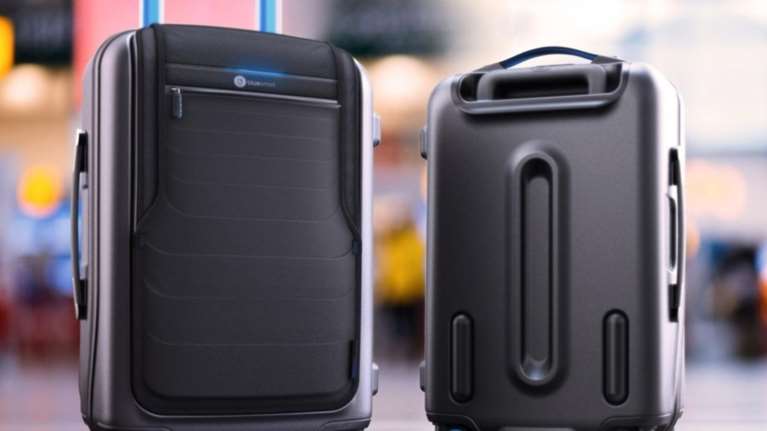 Ευφυής ανακάλυψη: Φοιτητές βρήκαν πώς να μη χάνουμε τη βαλίτσα μας