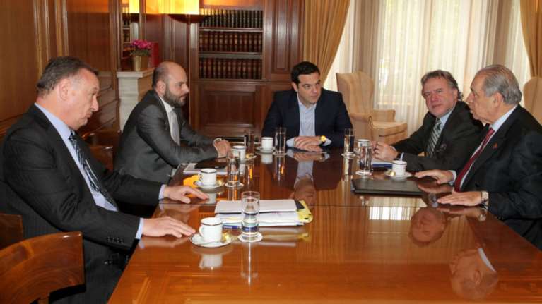 Τσίπρας: Λάθος πρακτική τα οριζόντια μέτρα