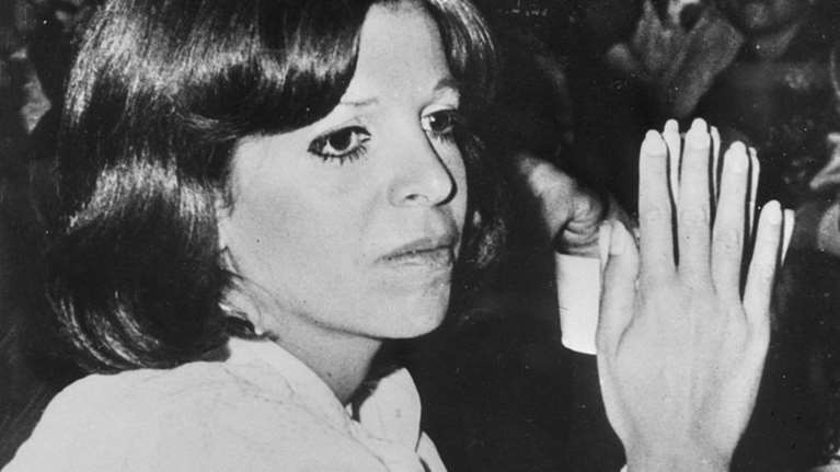 Ρετρό: Η Χριστίνα Ωνάση χορεύει ξέφρενα σε νεοϋορκέζικη ντίσκο των ‘80s [εικόνα]