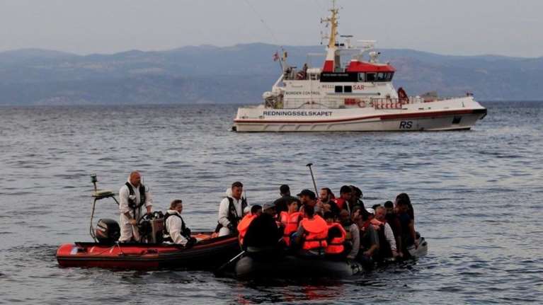 Frontex: Σχεδόν αδύνατο να ελεγχθούν τα θαλάσσια σύνορα