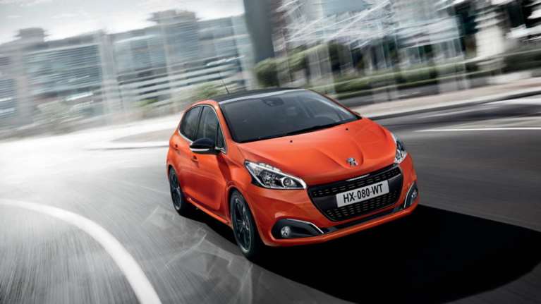 Αλμα πωλήσεων για τη Γαλλική Peugeot σε όλες τις κατηγορίες
