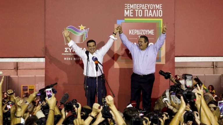 Γερμανικά ΜΜΕ: Η απομυθοποίηση του Τσίπρα,μεταρρυθμιστής παρά τη θέλησή του