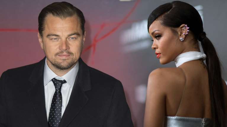 Ριάνα - Ντι Κάπριο: Η φωτογραφία που τους «πρόδωσε»