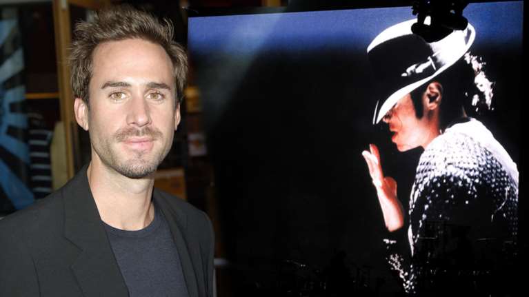 O J.Fiennes θα υποδυθεί τον Μ. Τζάκσον, έξαλλοι οι φαν