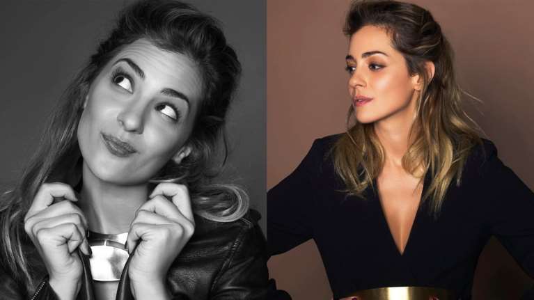 Η ανανεωμένη Nατάσα Μποφίλιου είναι ίδια η αδελφή της! Μοιάζουν σαν δίδυμες