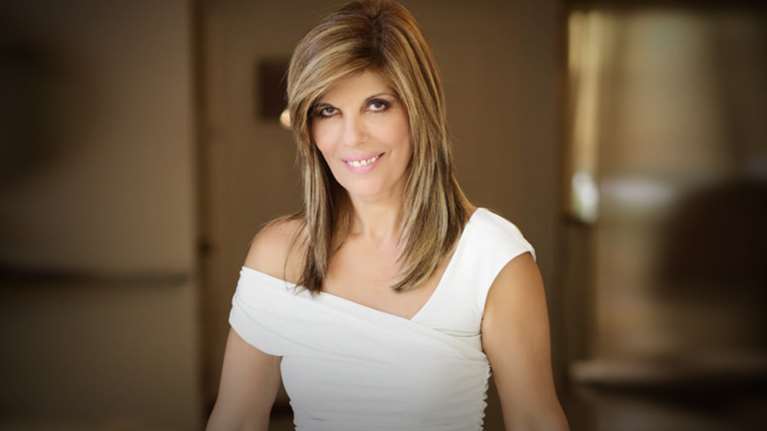 Η Κατερίνα Στανίση για τον Παντελή Παντελίδη: &quot;Ήθελα να μου γράψει ένα τραγούδι και του είπαν να βιαστεί επειδή είμαι μεγάλη, τελικα δεν πρόλαβε εκείνος&quot;