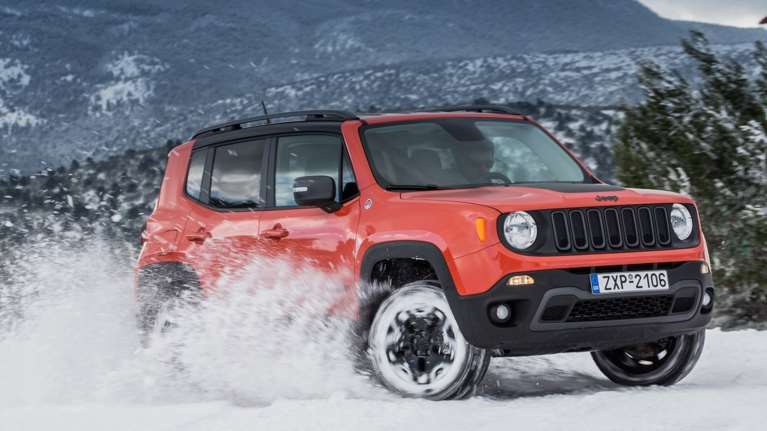 Εκρηκτική αύξηση πωλήσεων για τη Jeep το 2015!