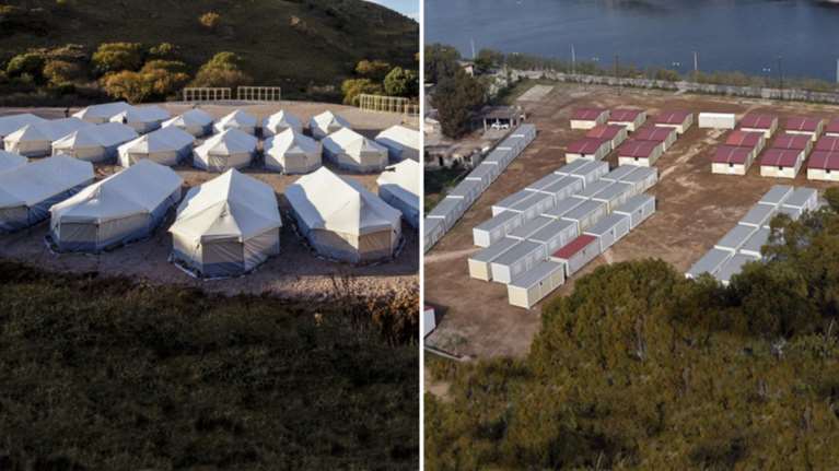 «Γεφύρια της Αρτας» τα 5 hotspot στα νησιά του Αιγαίου