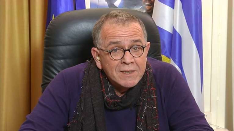 Μουζάλας «δίνει» υπουργό της ΕΕ:Μας είπε πνίξτε τους