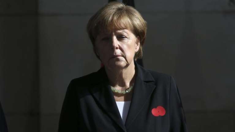 Στα πρόθυρα νευρικού κλονισμού η Μέρκελ λέει γερμανός ψυχίατρος