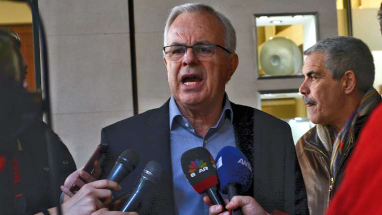 Αποστόλου: Δεξιά &amp; ακροδεξιά προβοκάτσια τα επεισόδια!