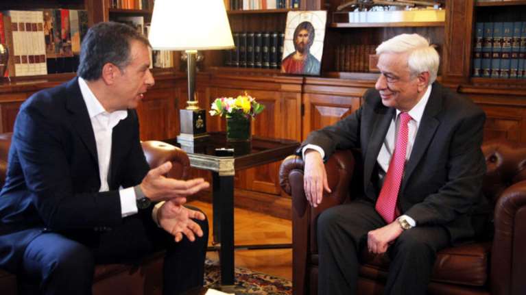 Παυλόπουλος: Εξαιρετικά άδικη η κριτική στην Ελλάδα για το προσφυγικό