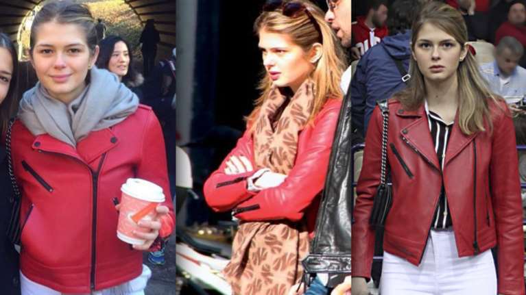 Η κόρη της Μπαλατσινού είναι fashion icon &amp; η νεότερη έκδοση της μαμάς της