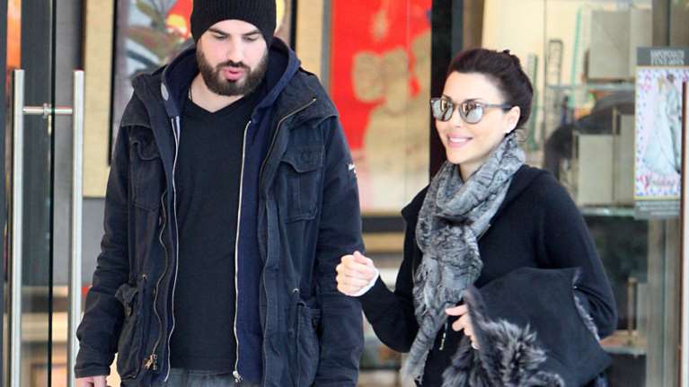 Σίσσυ Φειδά: Όσα την προβλημάτισαν για τη διαφορά ηλικίας με τον σύζυγό της