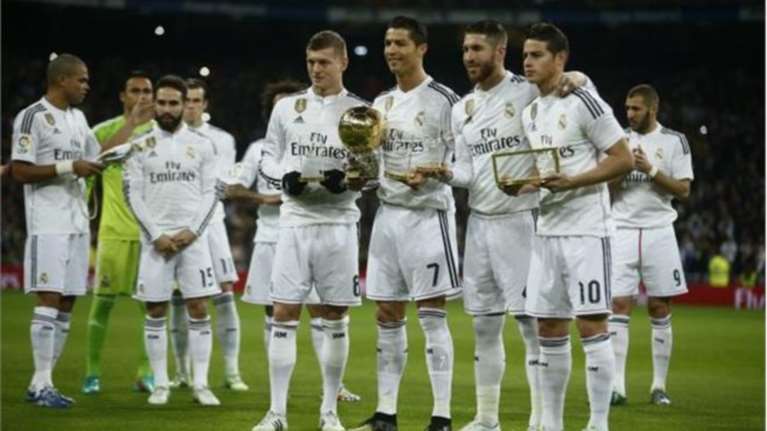 Εμπορική συμφωνία μαμούθ της Ρεάλ με την Adidas